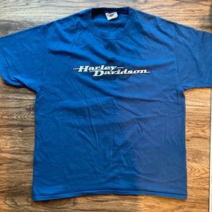 Harley Davidson Tee